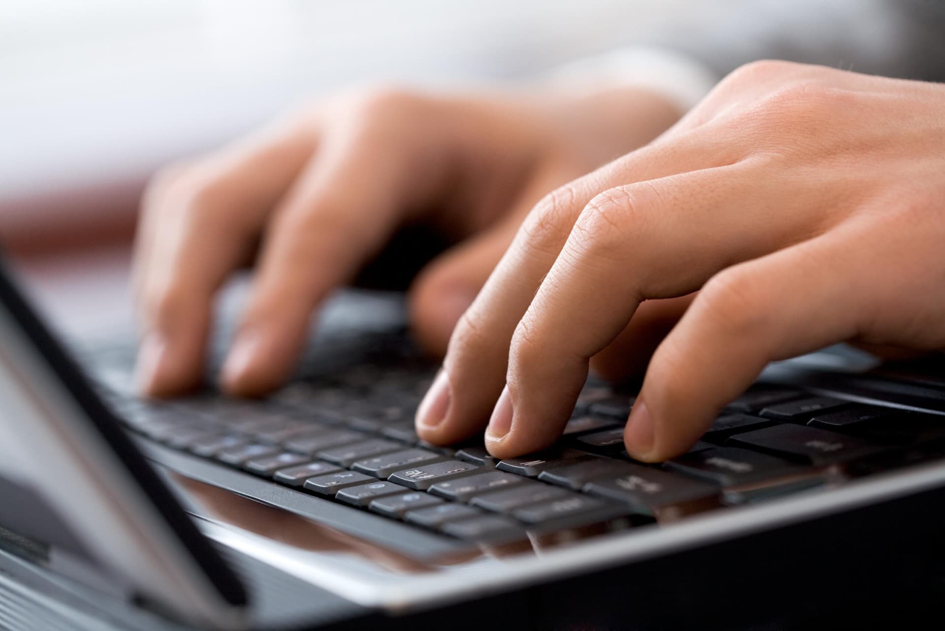 Enhancing Efficiency and Accuracy at Your Typing Center