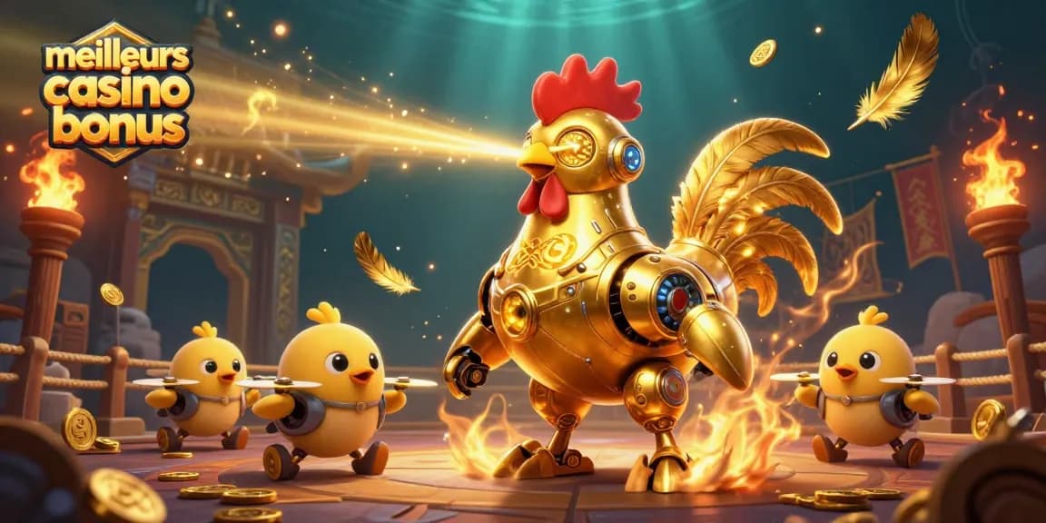 Découvrez les meilleurs bonus de casino tout en profitant d'une expérience de jeu dynamique et colorée.