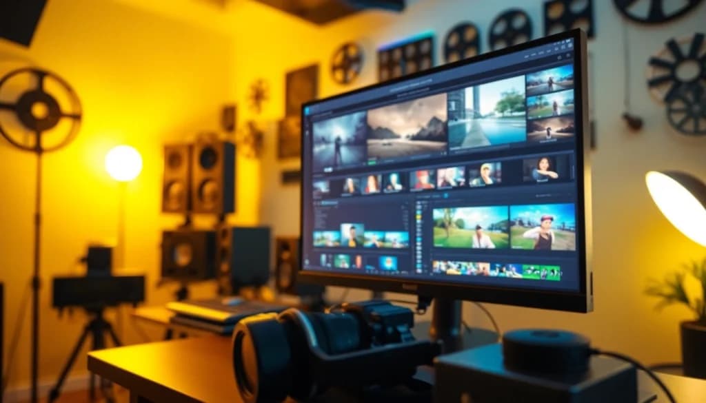 Professional Video Editing Services Tailored for Your Creative Needs