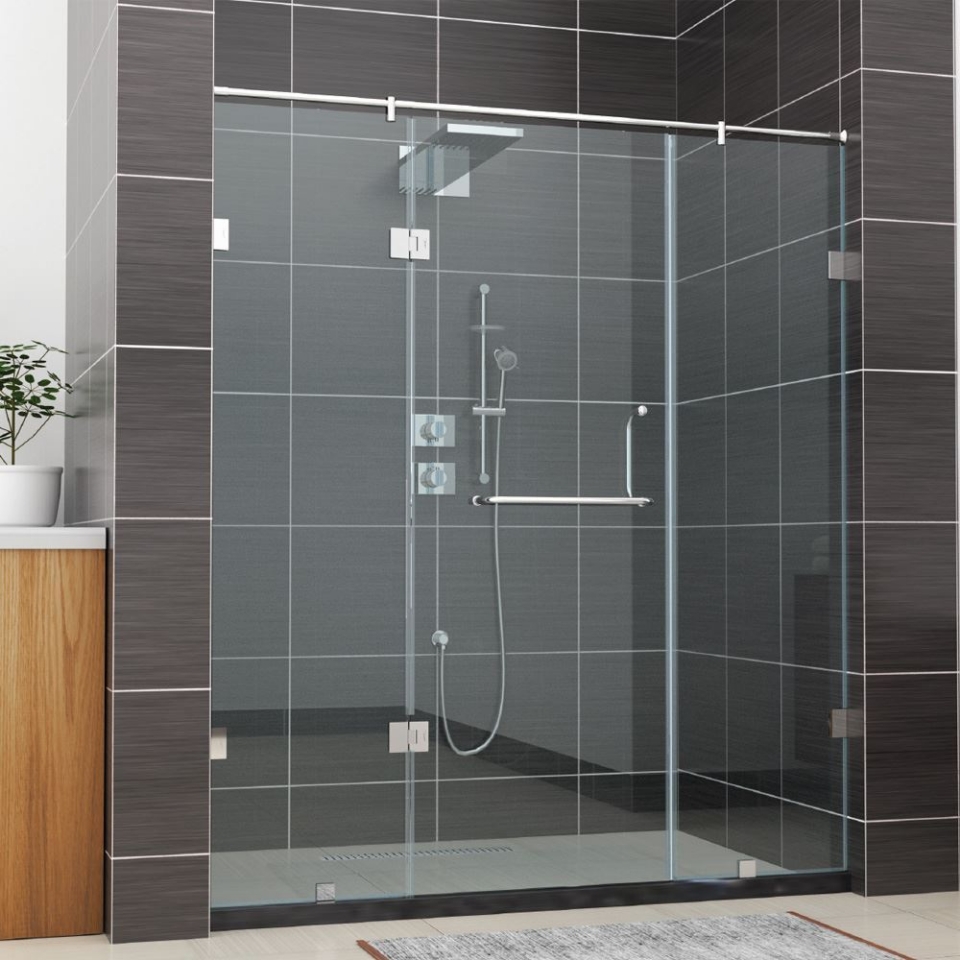 Duschkabine 80x80 – 4 Hochwertige Glasmodelle