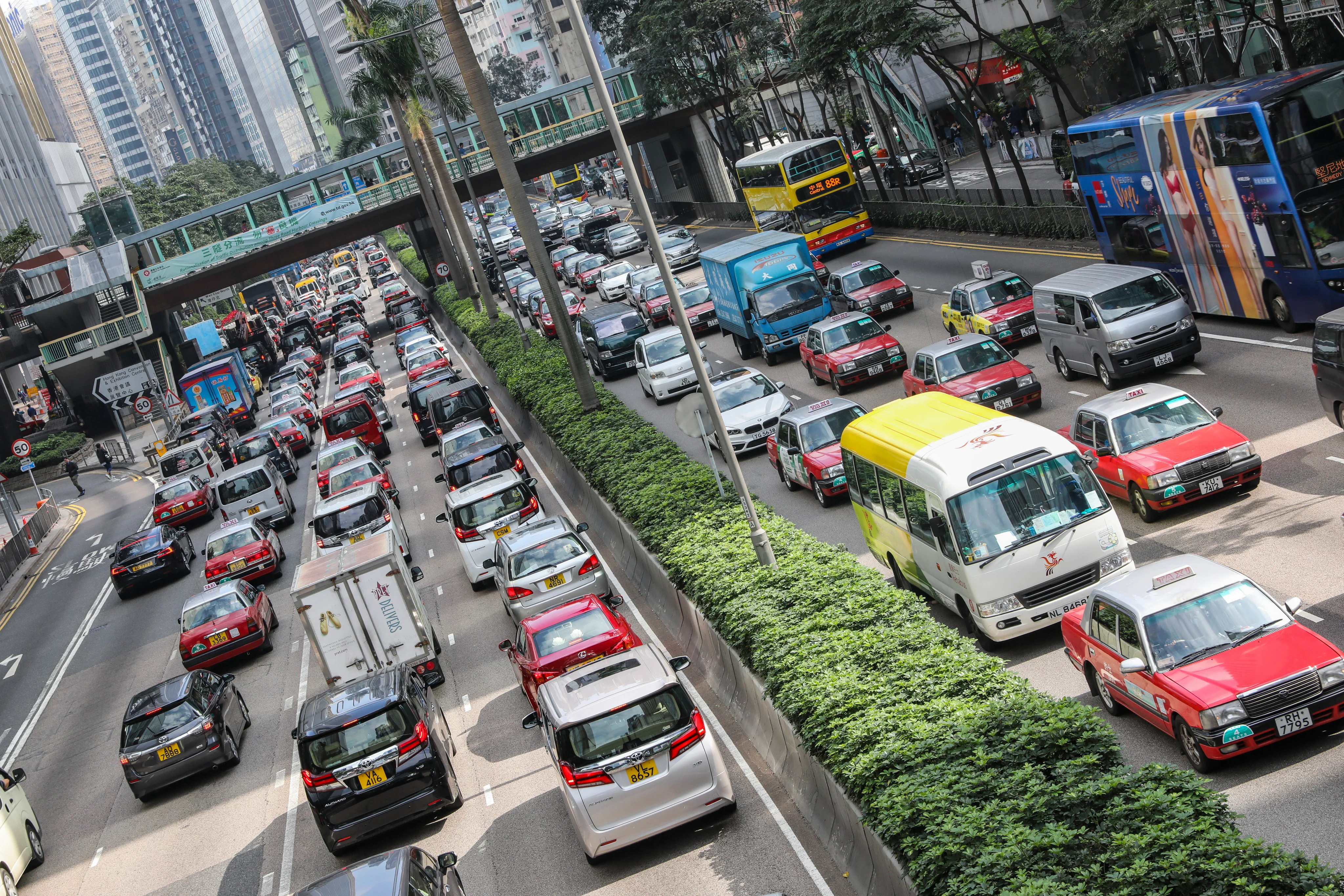Shenzhen Car Service for Factory Tours and Business Meetings