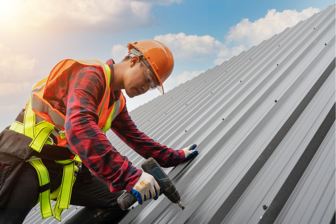 Why Our Clients Recommend Our Reliable Roofing Services