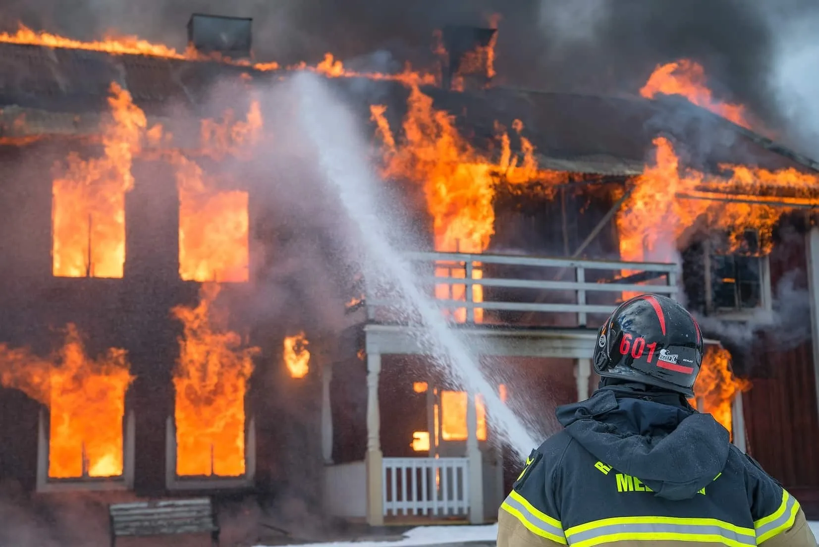 Professional Restoration Services Featuring fire damage restoration leander tx