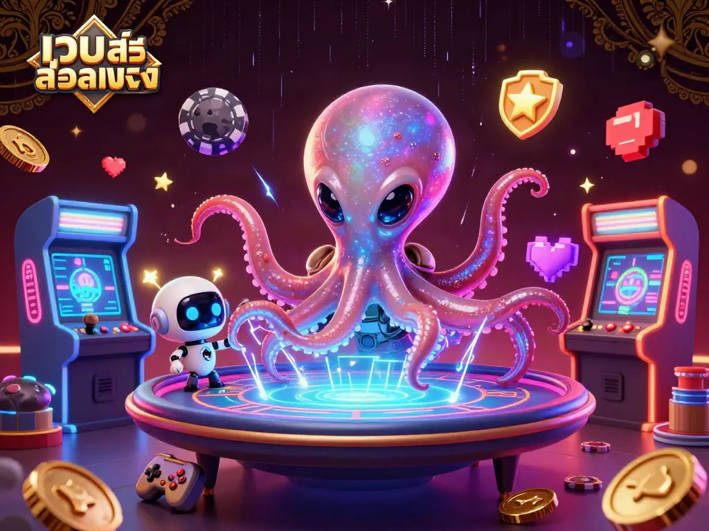 เล่นเกมใน เว็บสล็อตตรง กับสล็อตจากหลายค่ายและความสนุกที่ไม่มีที่สิ้นสุด