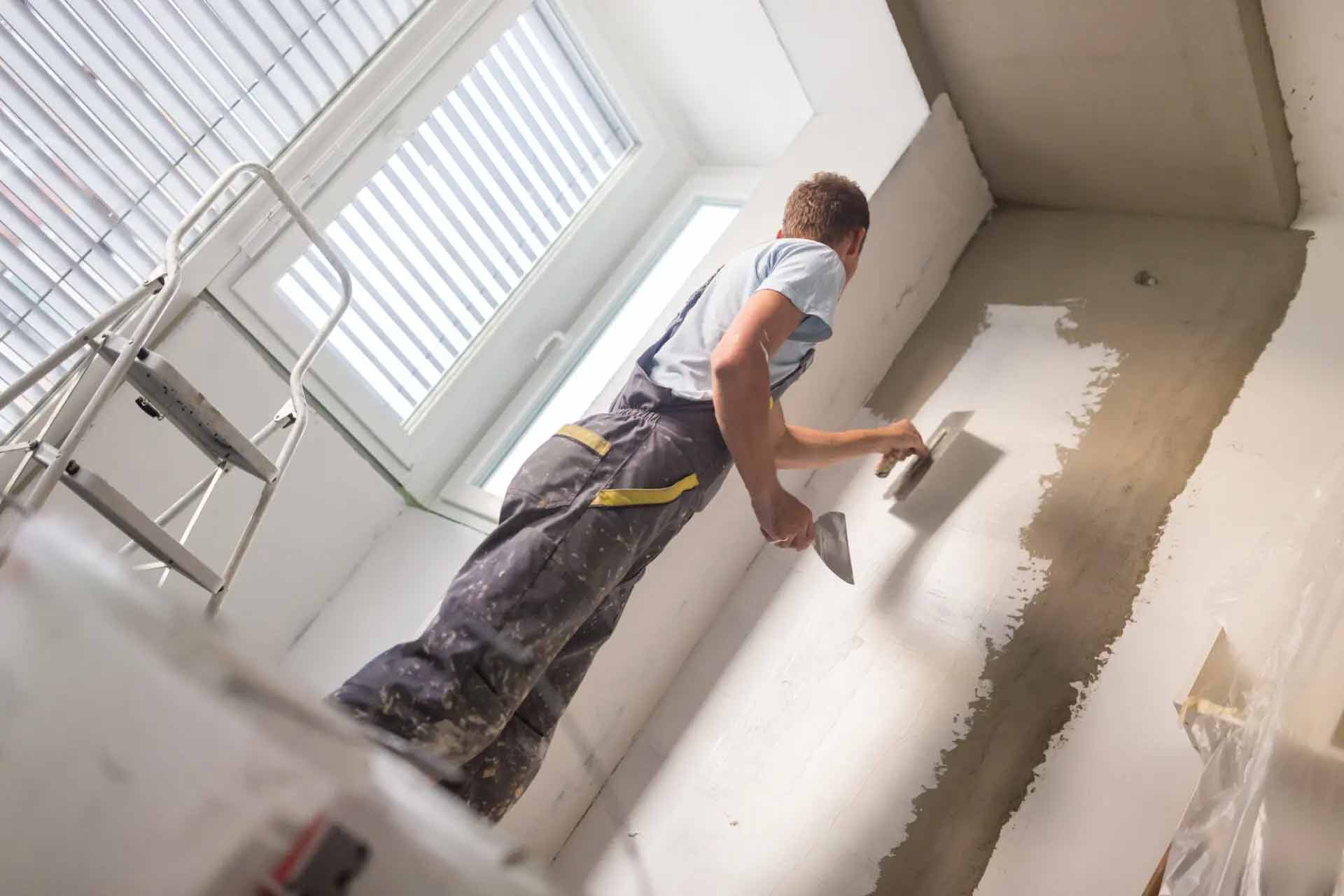 Stucco Repair Contractor Offering Affordable and Skilled Solutions