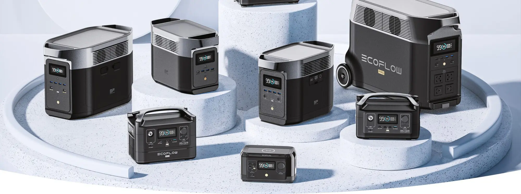 EcoFlow Delta 2: Portable, Clean, and Efficient