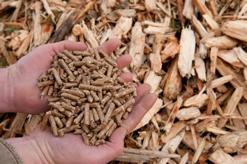 Sustainable Wood Pellets for Environmentally Conscious Consumers