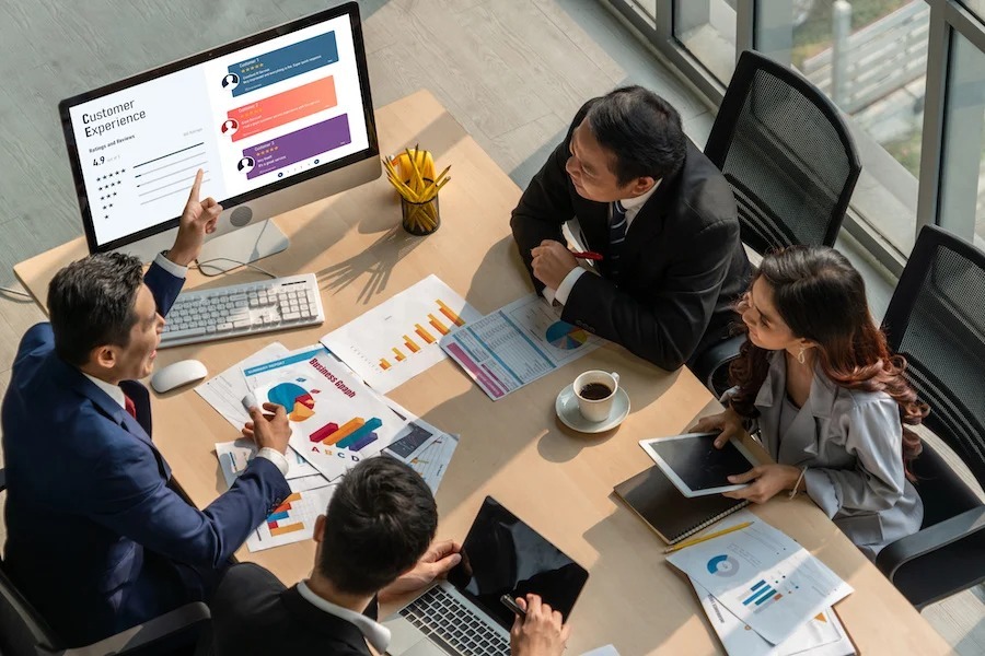 Strategy Capture Management for Small Business Growth