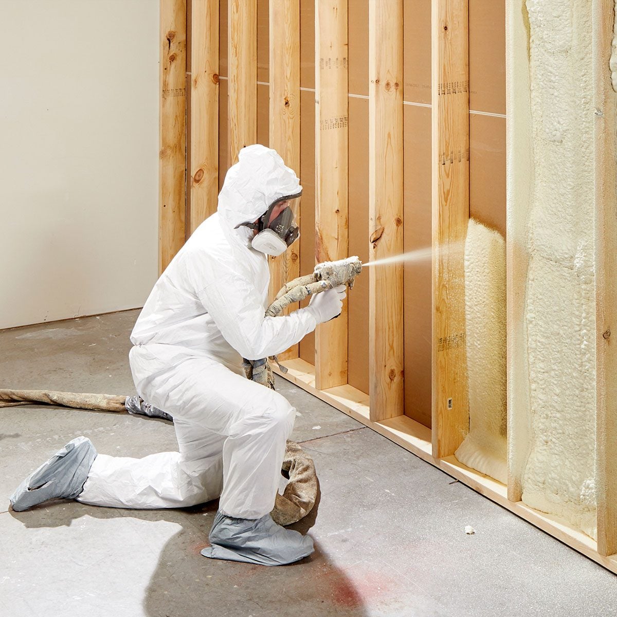 Why Your Spray Foam Mortgage Refused Application Happens
