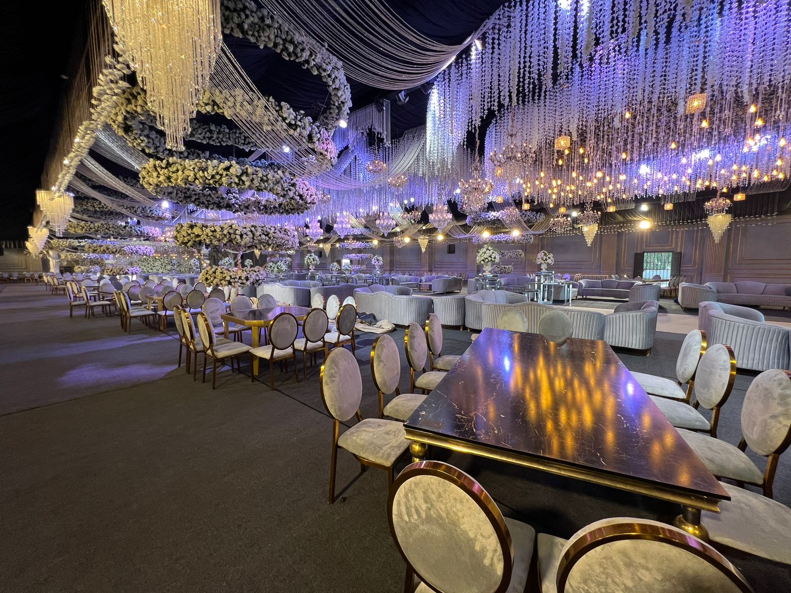 Table Rentals for Corporate & Social Events