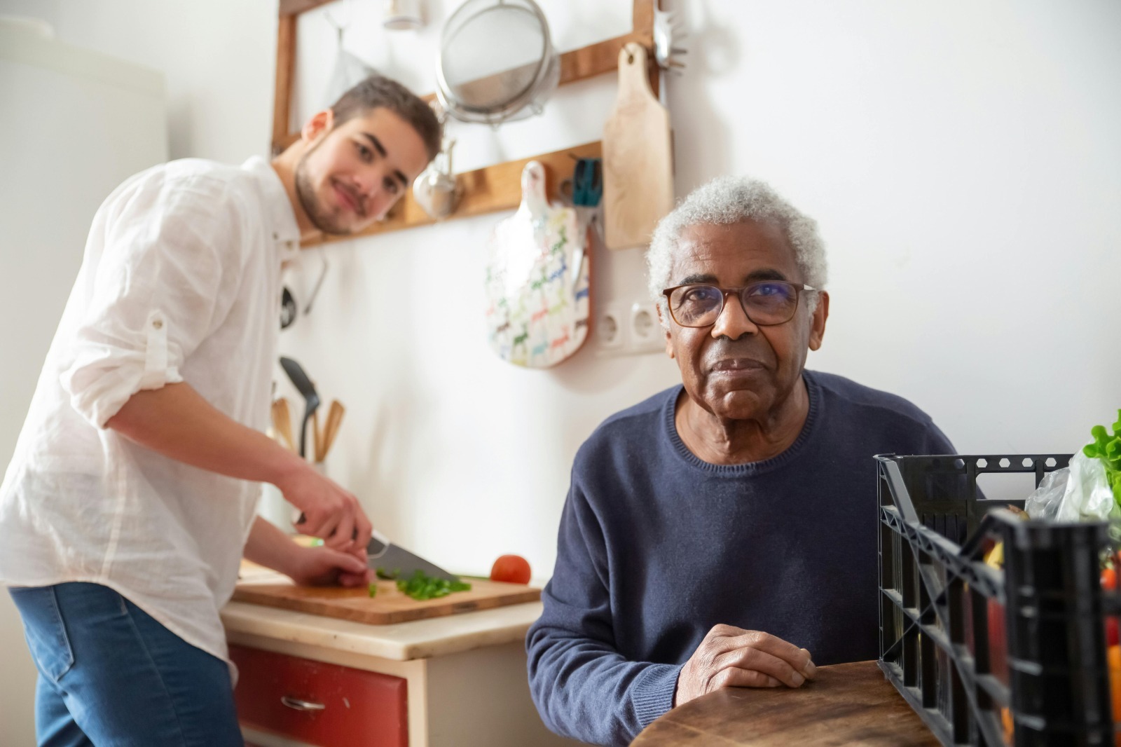 In Home Senior Care | Helping Seniors Stay Independent