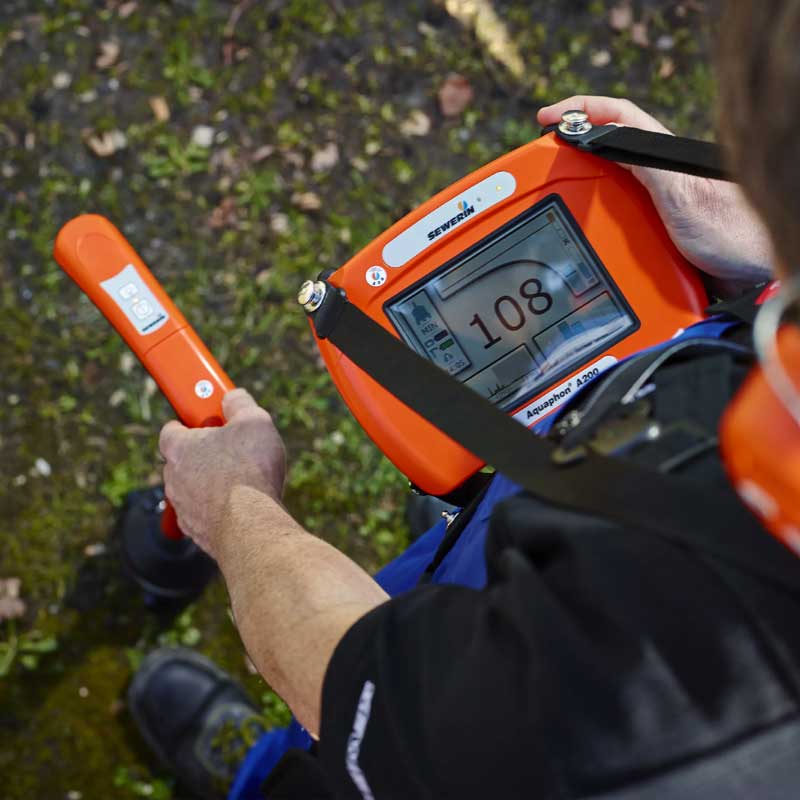 PROTECT YOUR PROPERTY WITH LEAK DETECTION DUMFRIES