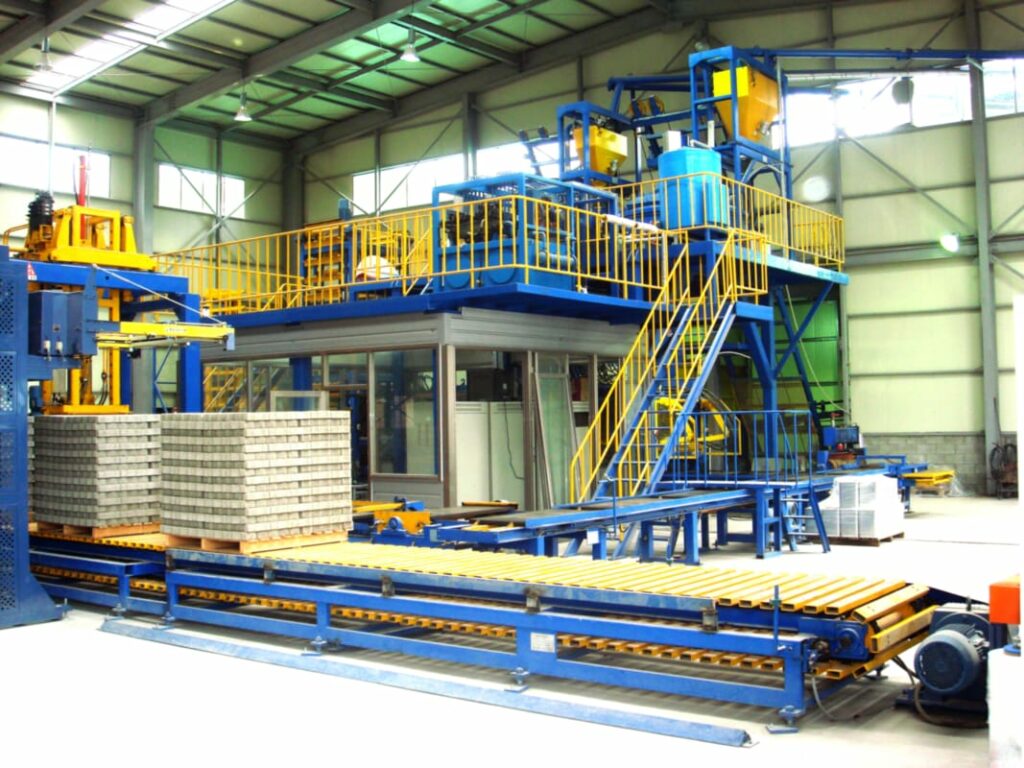 Affordable Small Brick Making Machine for Small Businesses