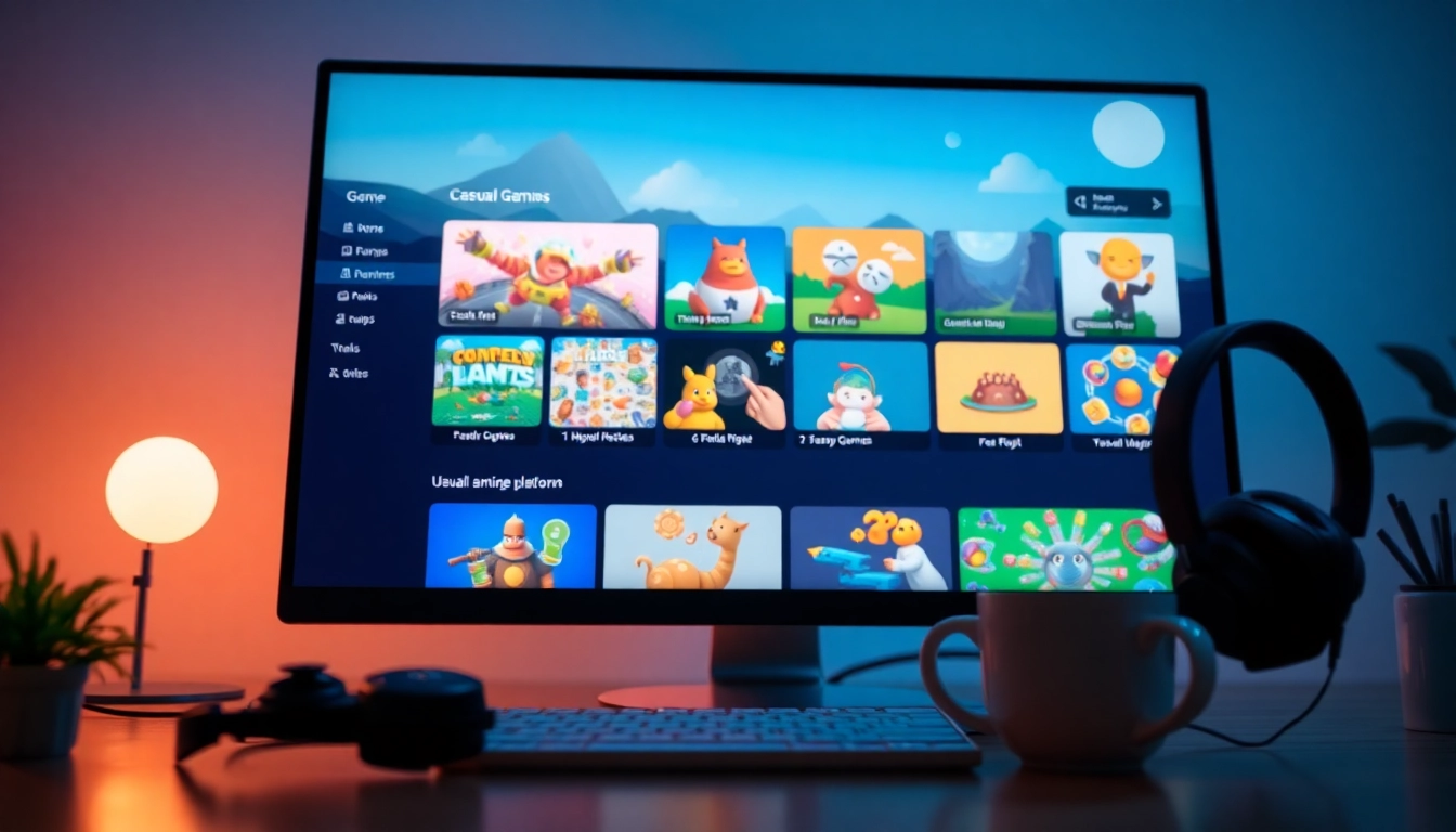 Engaging user interface of 399W showcasing vibrant online gaming experiences.