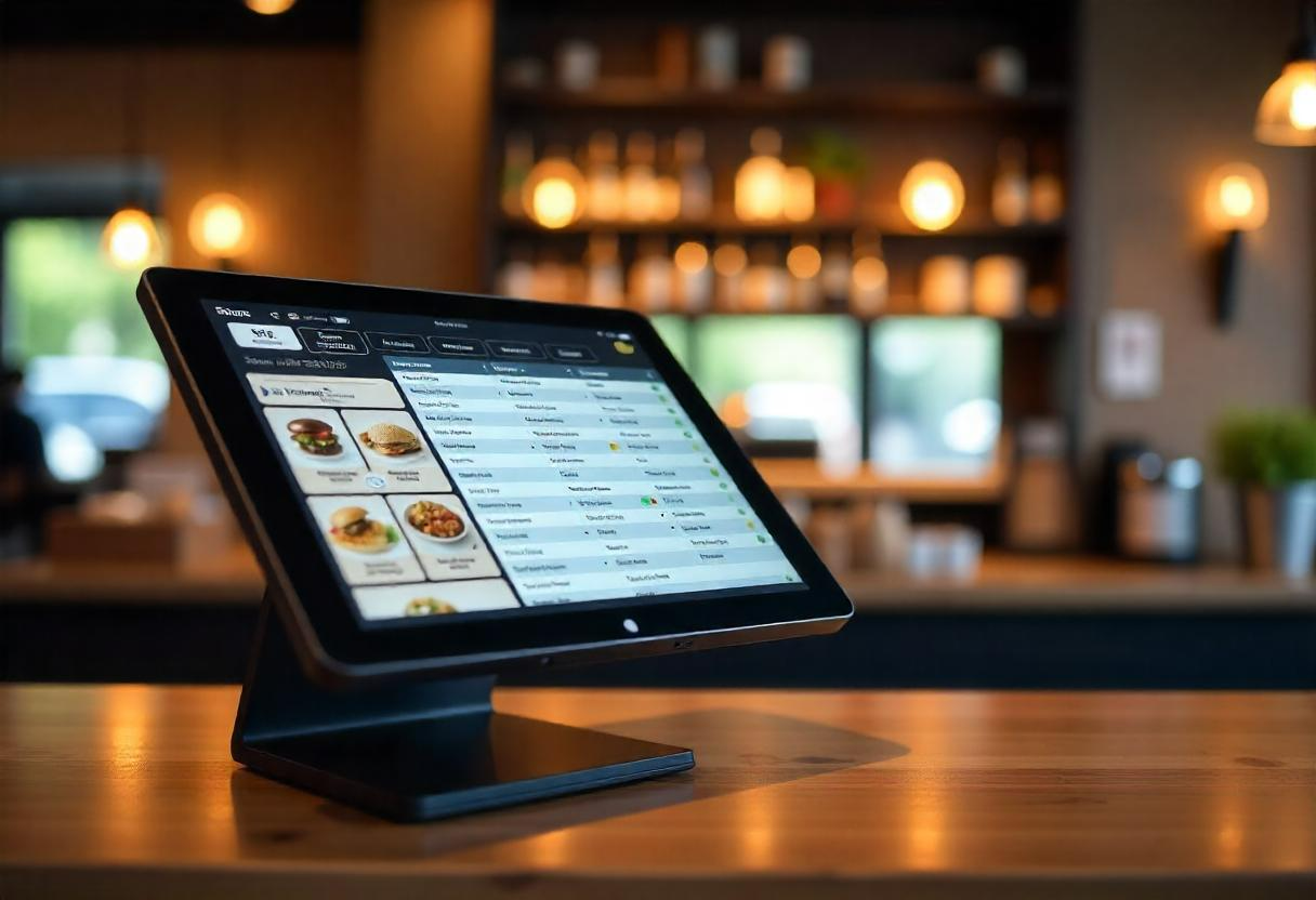 POS System – Smart POS System for Retail and Services by Paybrain
