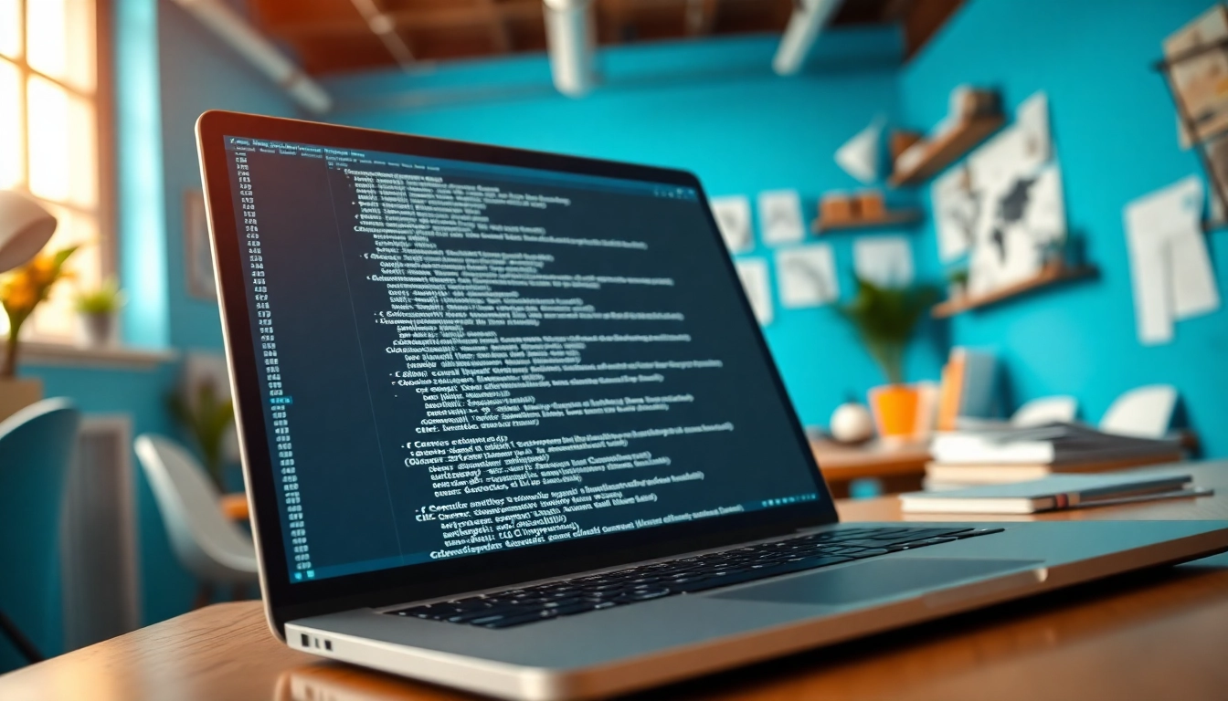 Enhance your WordPress services with a skilled developer in a collaborative digital workspace.