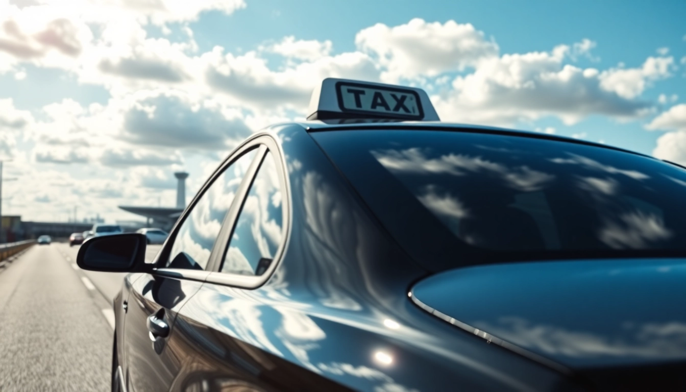 Traveling in a taxi nottingham to heathrow airport showcases seamless transport to the airport.