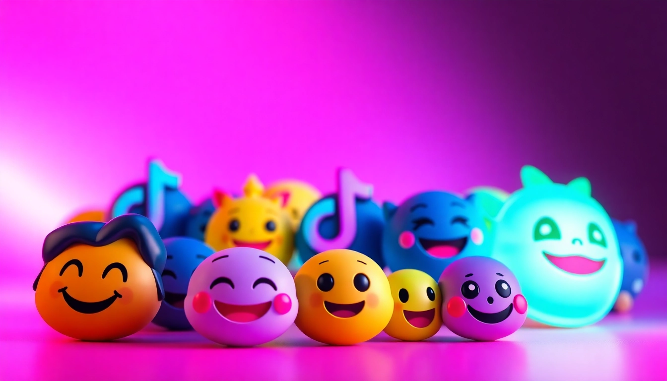 Meaning and Usage of TikTok Emojis for Enhanced Engagement