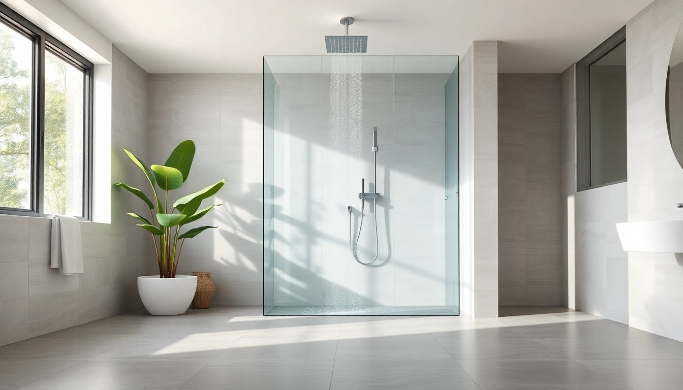 Enhance your space with elegant showers Australia featuring sleek designs and modern aesthetics.