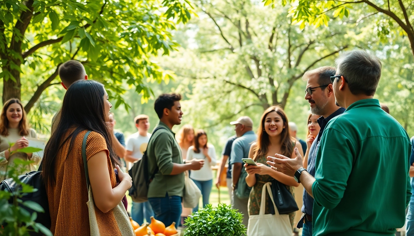Engage with community efforts towards sustainability at https://www.unsustainablemagazine.com highlighting eco-friendly practices.