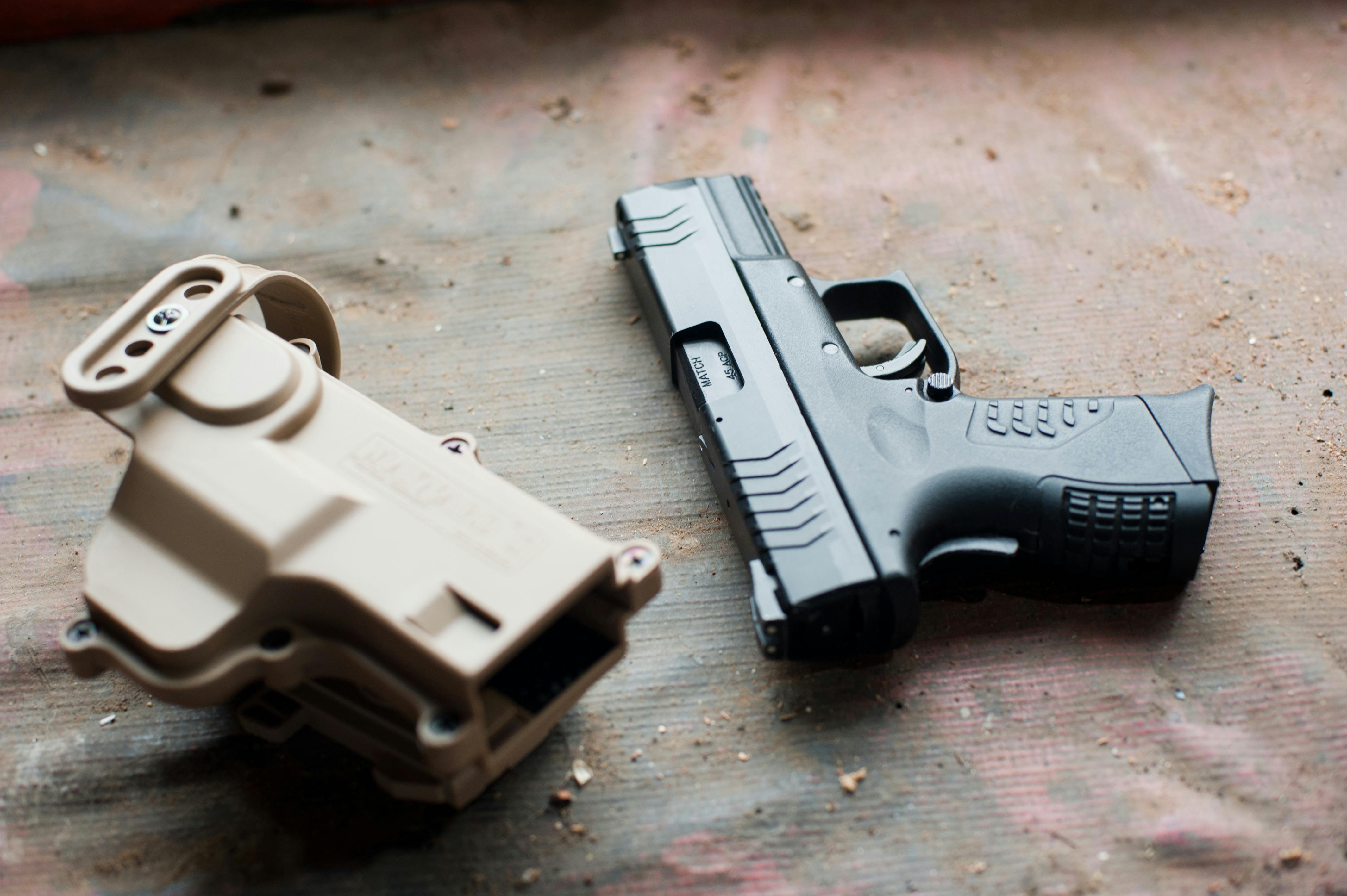 Glock 19 Slides – Performance-Driven Glock Upgrades