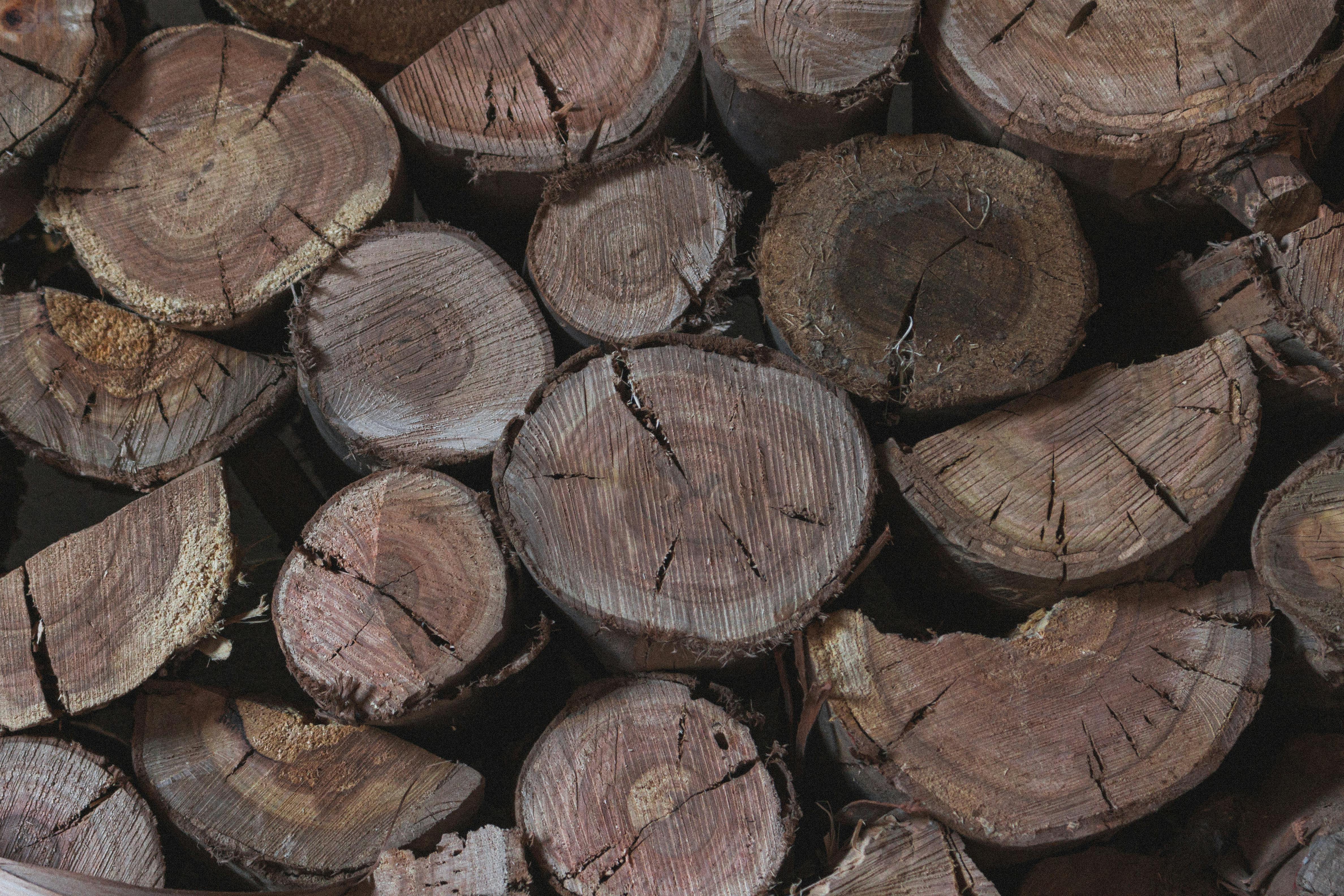 Efficient Heating with High-Quality Wood Briquettes Germany
