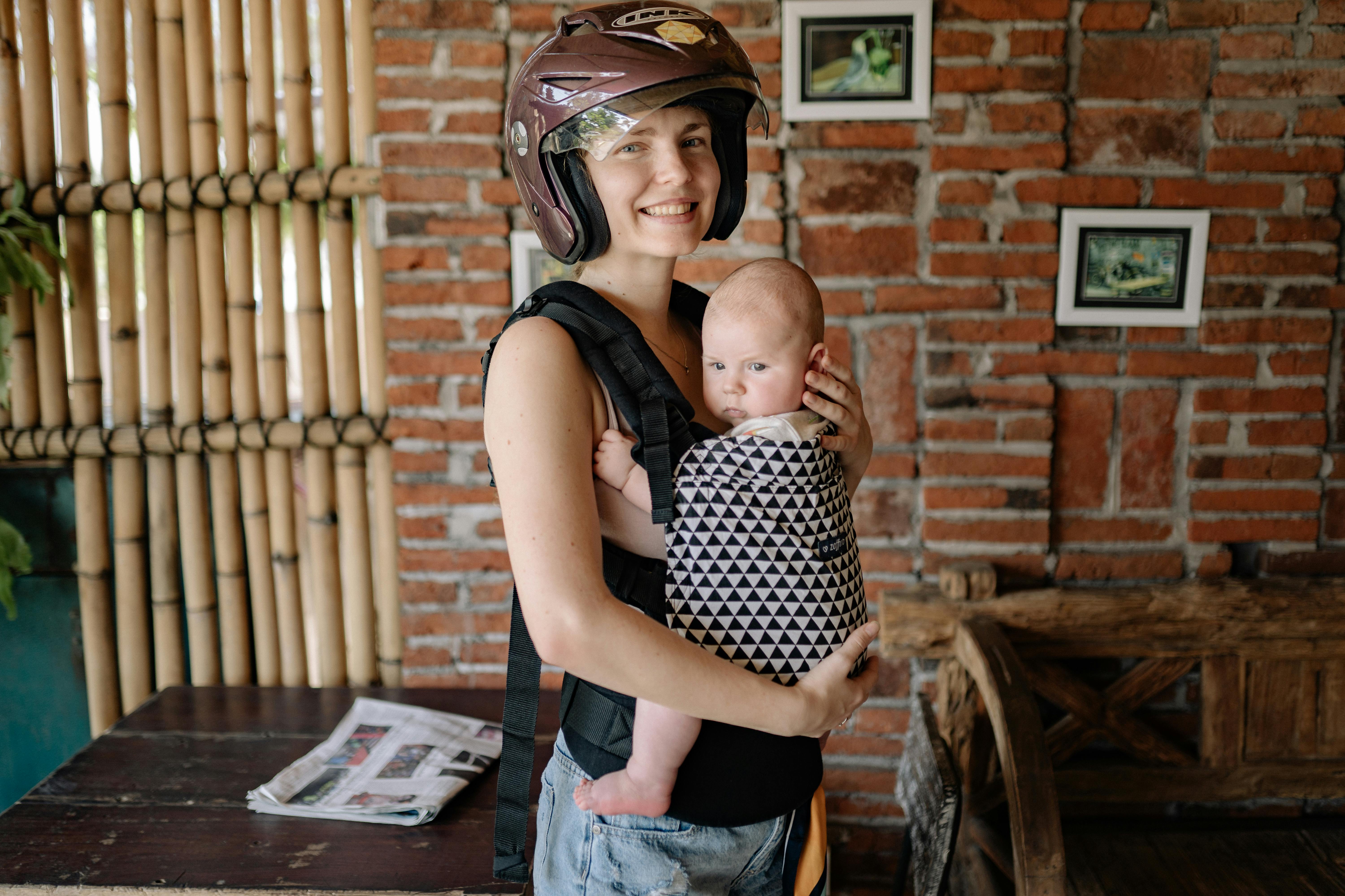 Porte bebe banane : avantages et conseils d’utilisation