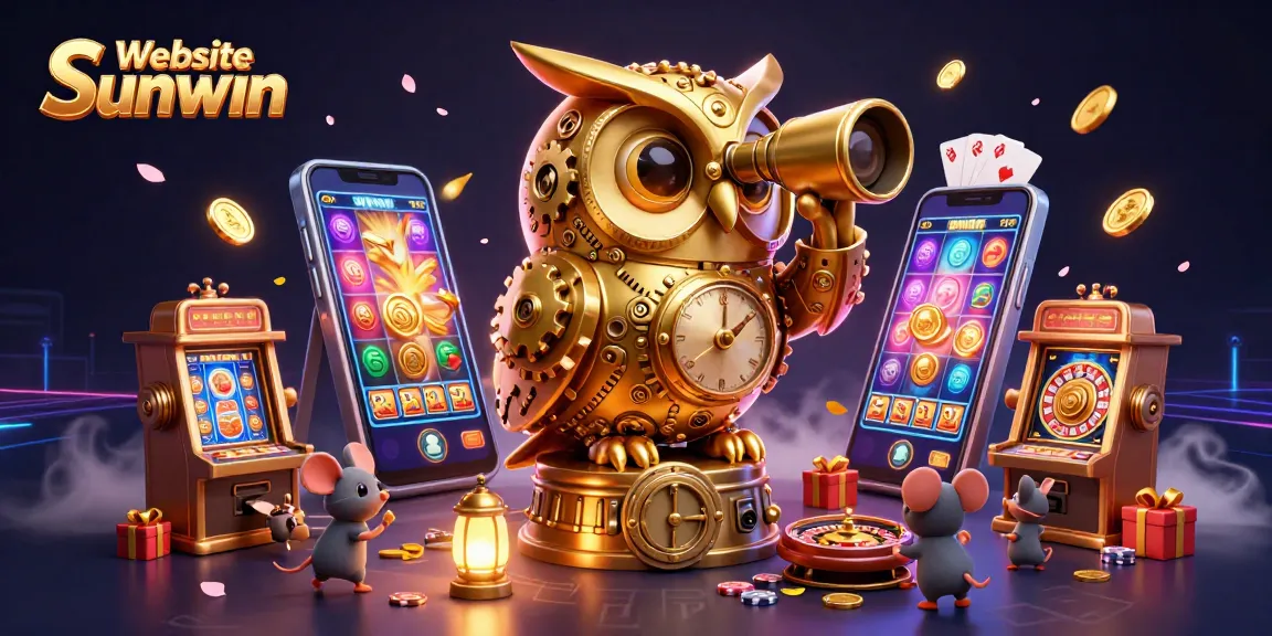 Engage with the exciting world of Website Sunwin through thrilling casino games.