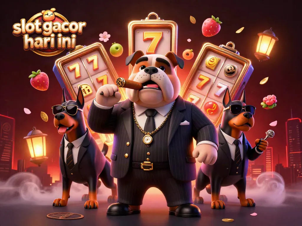 SLOT GACOR HARI INI memberikan pengalaman bermain slot online dengan peluang kemenangan tinggi di setiap putaran.