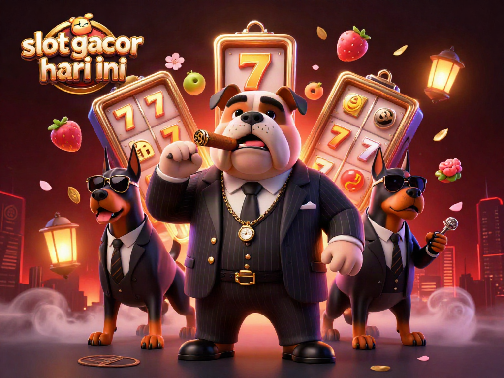 SLOT GACOR HARI INI memberikan pengalaman bermain slot online dengan peluang kemenangan tinggi di setiap putaran.