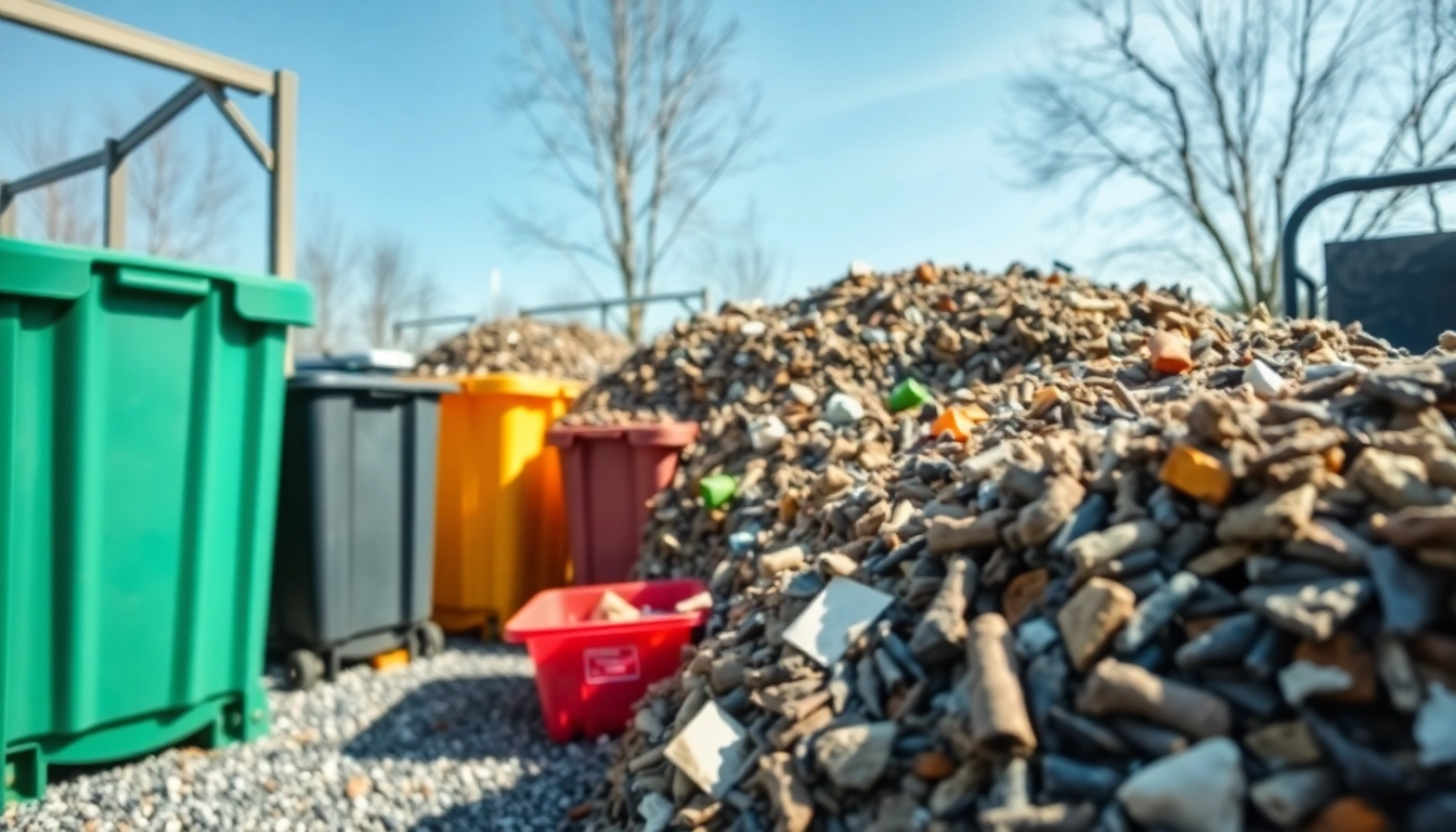 Schrotthandel Bottrop: Professionelle Schrottabholung und hochwertige Recyclinglösungen.