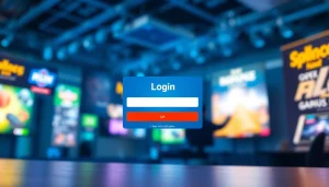 Masuk ke platform komengtoto login dengan antarmuka yang modern dan menarik.