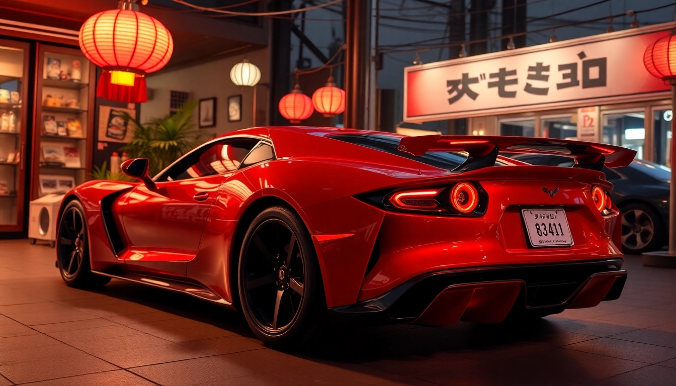 お得に楽しむ！車リースで新車を手に入れる方法