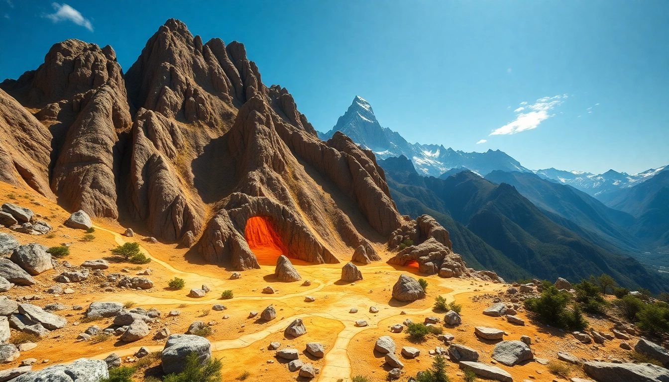 The Fascinating History and Myths Surrounding King Solomon’s Mine