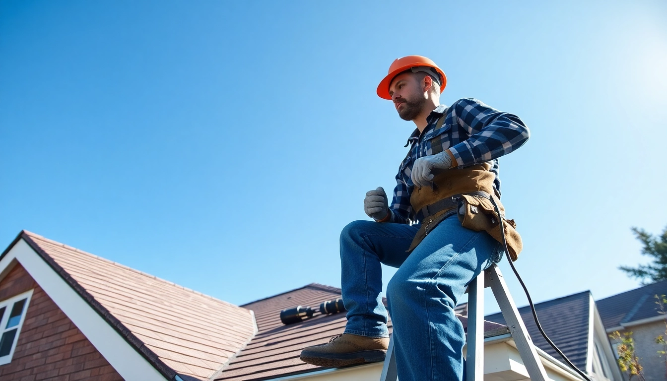 High-Quality Roofing Services by Twin Shield Roofing for Residential and Commercial Needs