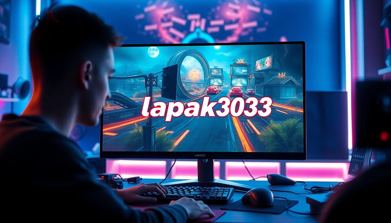 Pahami Strategi Terbaik untuk Menguasai lapak303 game