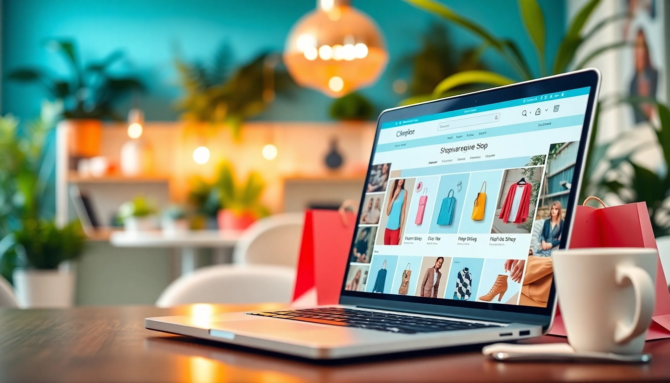 Essential Strategies for Elevating Your Ecommerce Presence at https://c168.shop/