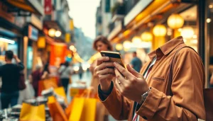 신용카드 한도 현금화 분석과 쇼핑을 하는 사람의 모습
