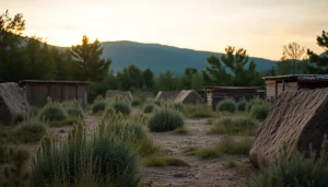 Colmenas de poliestireno en un campo, mostrando su resistencia y eficiencia para la apicultura.