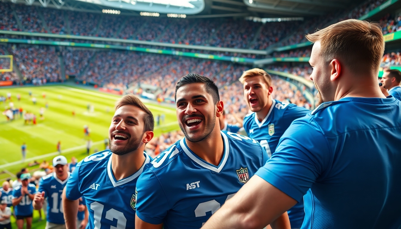 생동감 넘치는 스포츠중계의 세계와 그 중요성