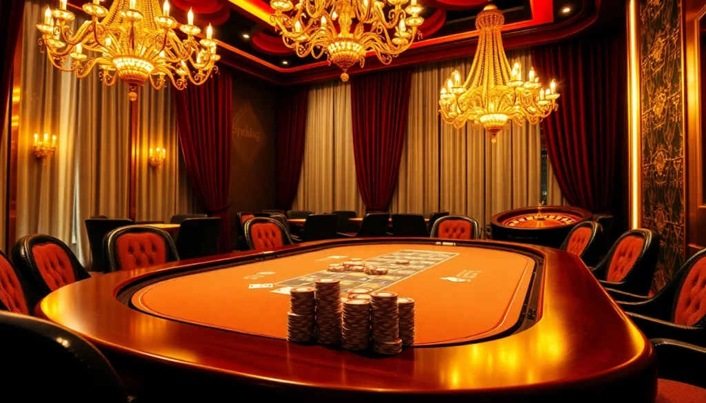 Experience the thrill of winning at 79king casino with professional poker chips and vibrant game tables.