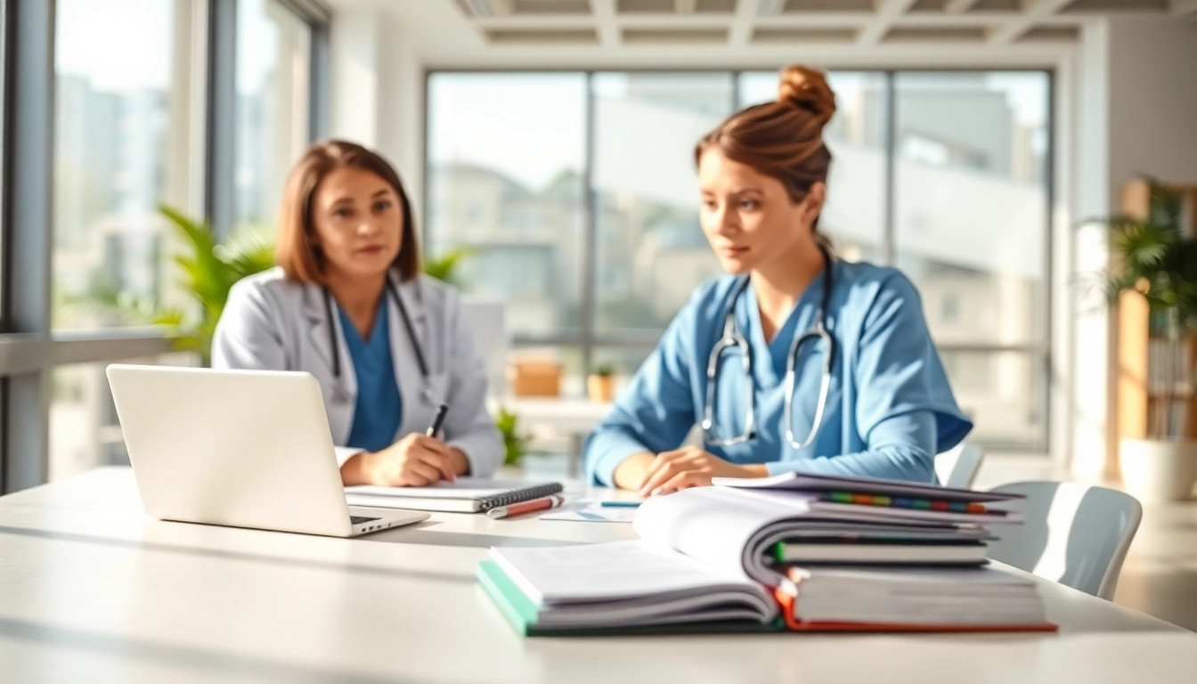 Expert Insights on Nursing Assignment Help Services for Academic Success