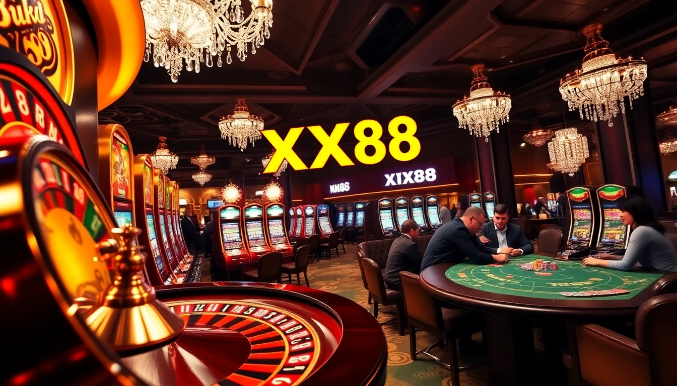 Winning Strategies at XX88 Casino: Expert Guide for 2025