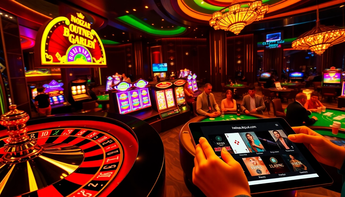 Top 10 Winning Strategies for 2025 Online Casinos – https://kjc.uk.com/ Guide