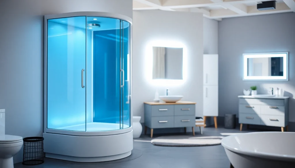 Découvrez le mobilier de salle de bain sirhona avec des détails modernes et élégants.