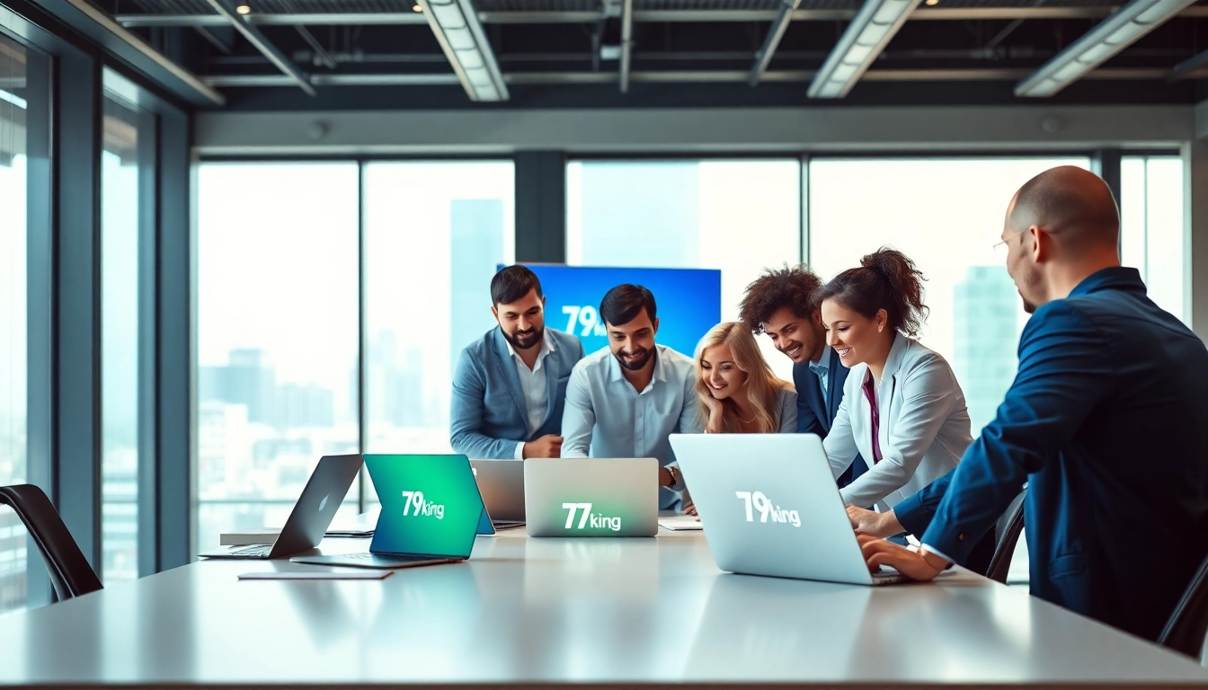 Maximizing Your Business Potential with 79king’s Innovative Solutions