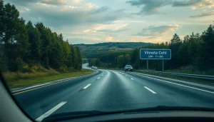 Obțineți vigneta Cehia pentru o călătorie fără probleme pe autostrăzile cehe.