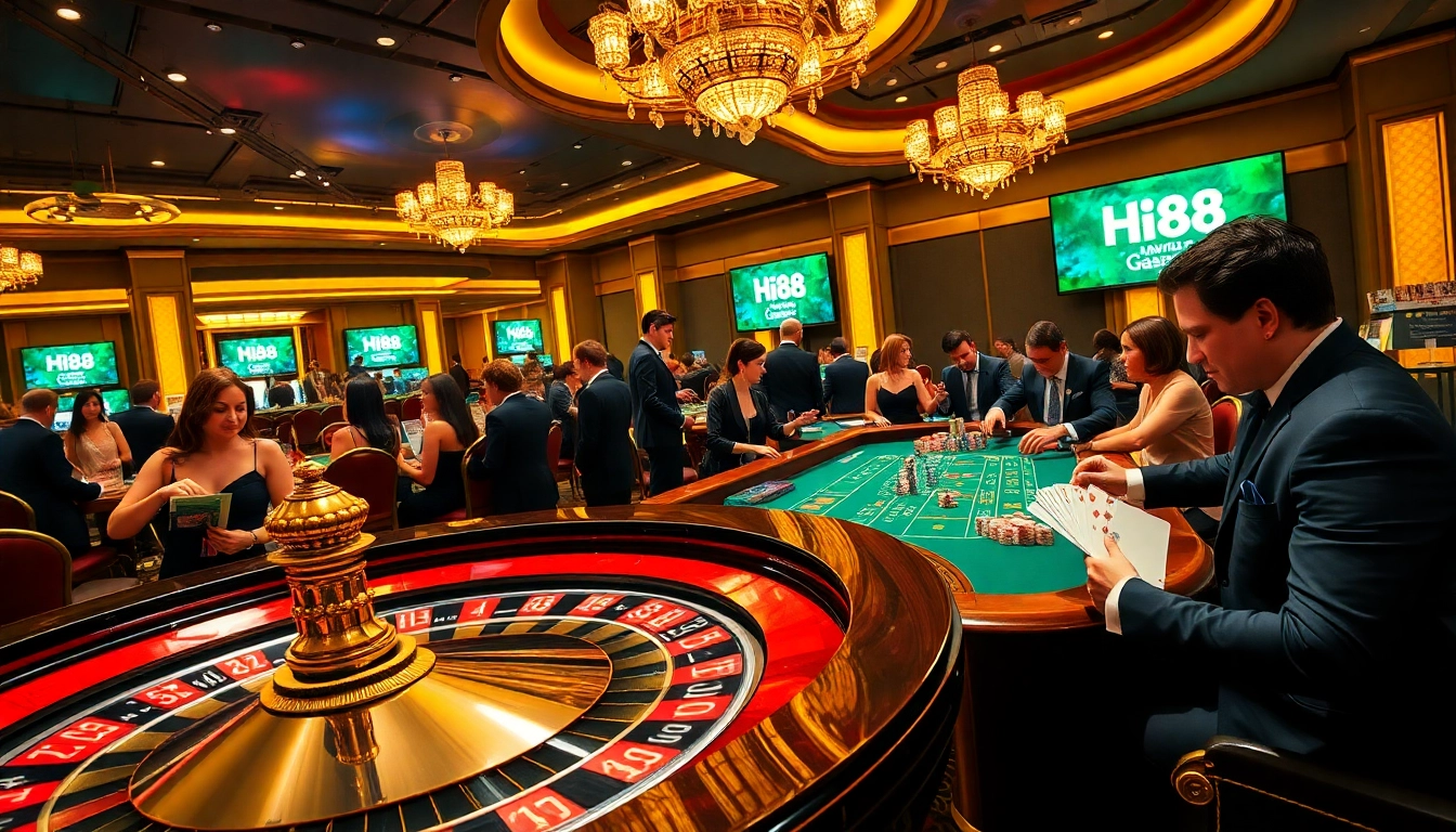 Hi88: The Ultimate Guide to Winning Casino Strategies in 2025