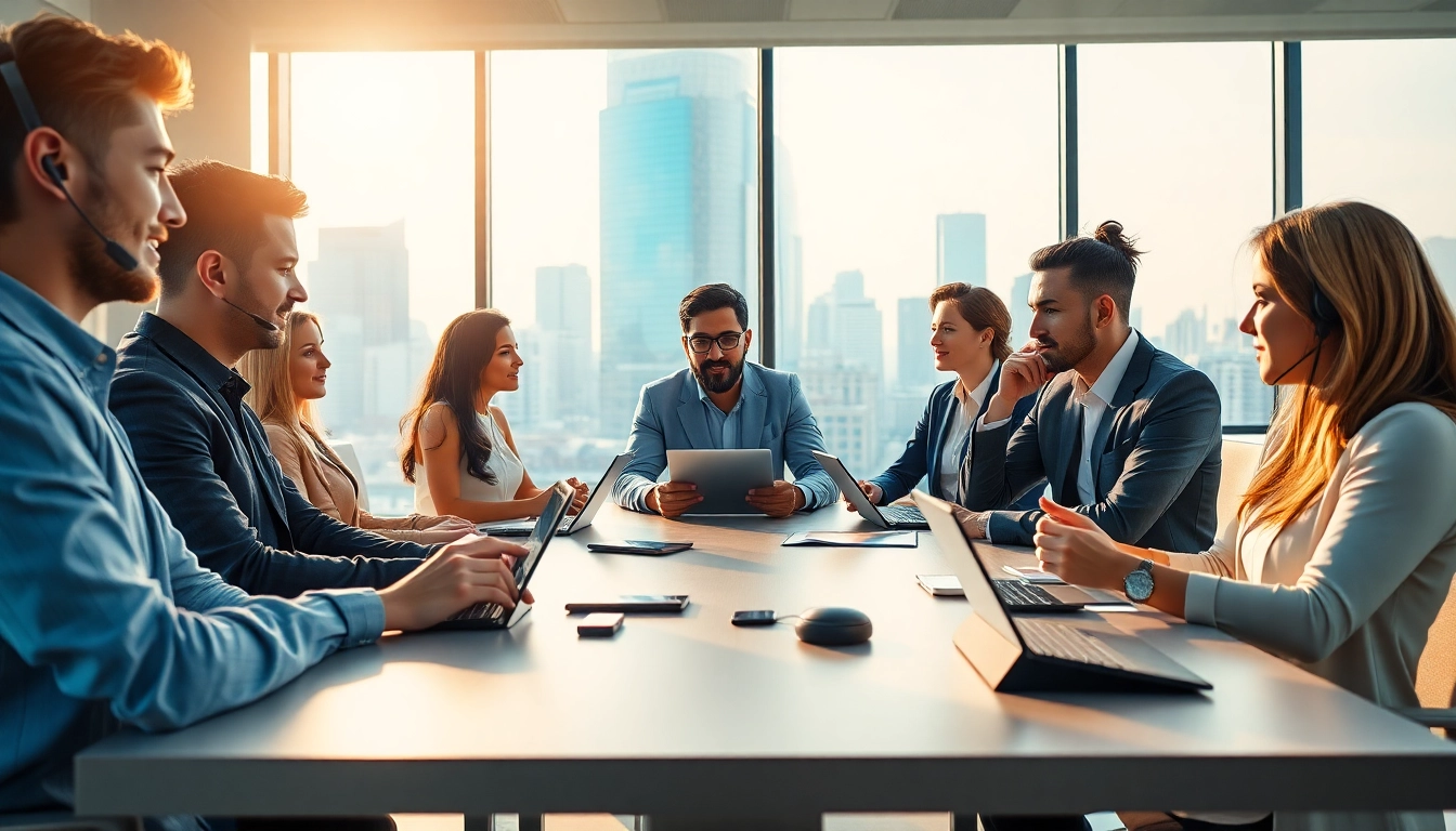 Maximizing Business Efficiency with Reliable UK Phone Systems