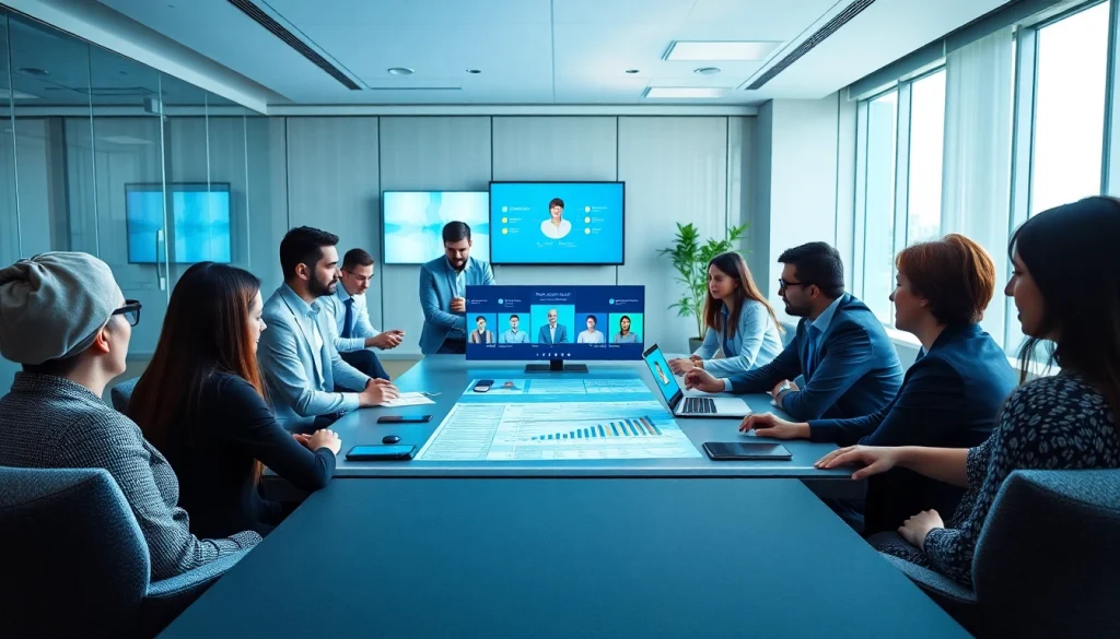 Download the Teams app for enhanced collaboration in modern office environments.